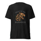 Roar of the Bluegrass T-Shirt | Kentucky Sports Pride | Elite Tri - Blend - Bluegrass Elite Apparel LLC