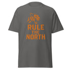 Rule the North Tiger T-Shirt | Bold Orange Graphic Tee | Basic - Bluegrass Elite Apparel LLC