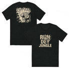 Run Dey Jungle T-Shirt | Bold Jungle Tiger Print | Elite - Bluegrass Elite Apparel LLC