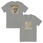 Run Dey Jungle T-Shirt | Bold Jungle Tiger Print | Elite - Bluegrass Elite Apparel LLC