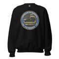 Served for the Bluegrass Veteran Sweatshirt | Unisex Warmth - Bluegrass Elite Apparel LLC