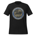 Served for the Bluegrass Veteran T-Shirt | Classic Patriotic Tee | Classic Tier - Bluegrass Elite Apparel LLC