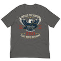 Served the Nation 250 Heritage T-Shirt | Eagle Kentucky Design | Classic - Bluegrass Elite Apparel LLC