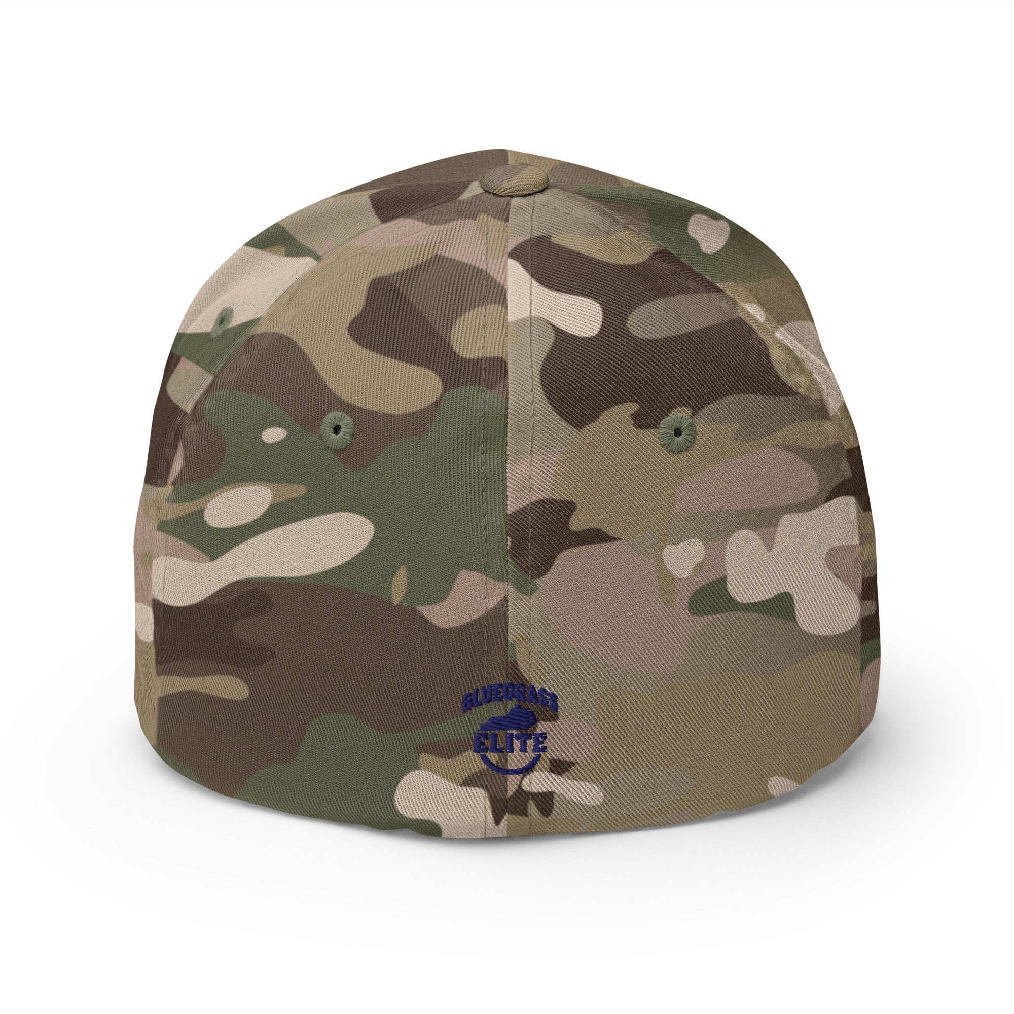 Service Forged Hat | Structured Twill Cap | Veteran Design - Bluegrass Elite Apparel LLC