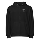Service Forged Hoodie | Veteran - Owned Full Zip | Premium Layer - Bluegrass Elite Apparel LLC