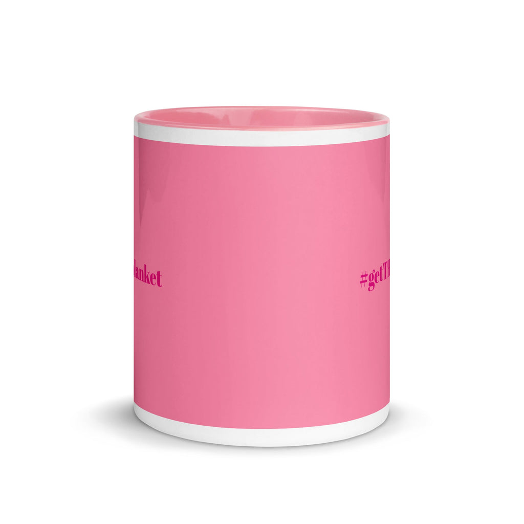 Spring getTHEblanket mug - Bluegrass Elite Apparel LLC