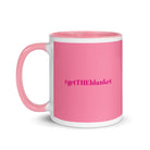 Spring getTHEblanket mug - Bluegrass Elite Apparel LLC
