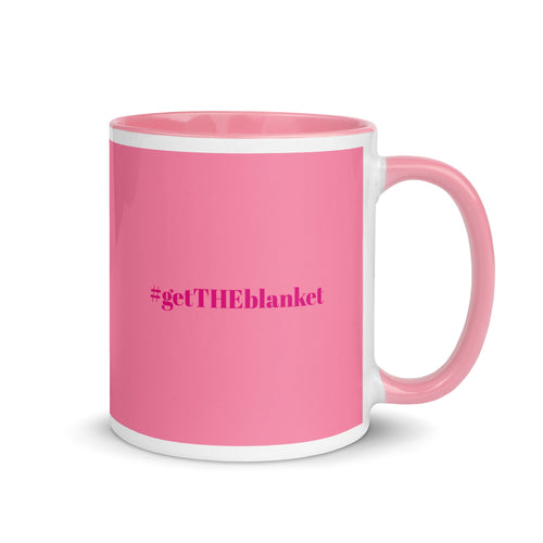Spring getTHEblanket mug - Bluegrass Elite Apparel LLC