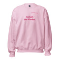 Spring Just get the blanket sweatshirt - Bluegrass Elite Apparel LLC