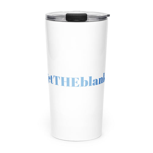 Summer getTHEblacket tumbler - Bluegrass Elite Apparel LLC
