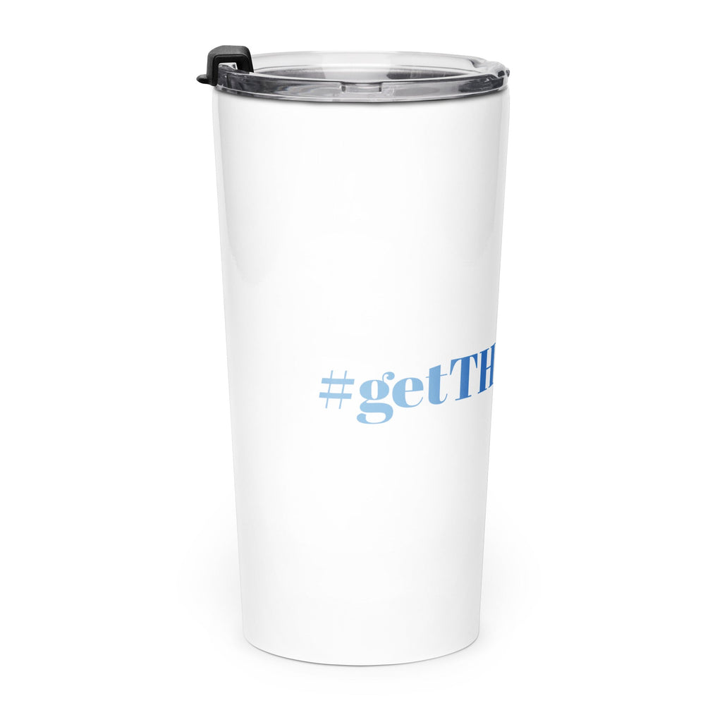 Summer getTHEblacket tumbler - Bluegrass Elite Apparel LLC