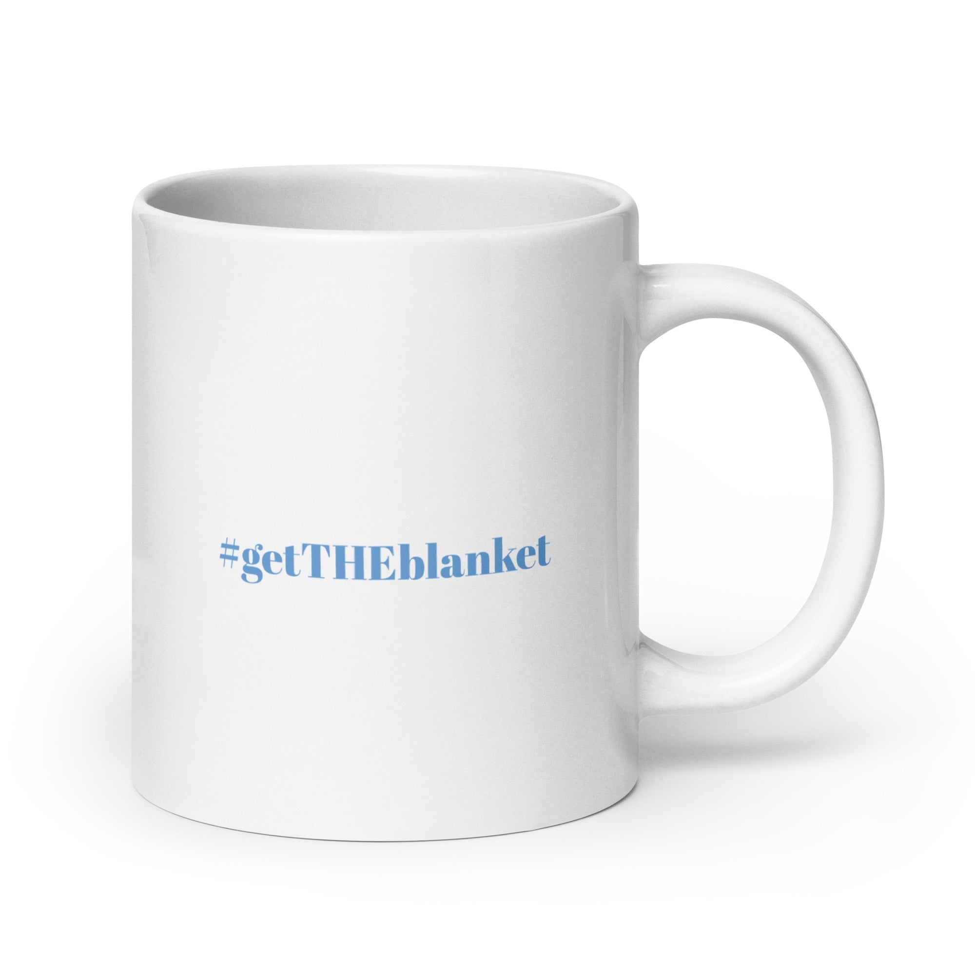 Summer getTHEblanket mug - Bluegrass Elite Apparel LLC