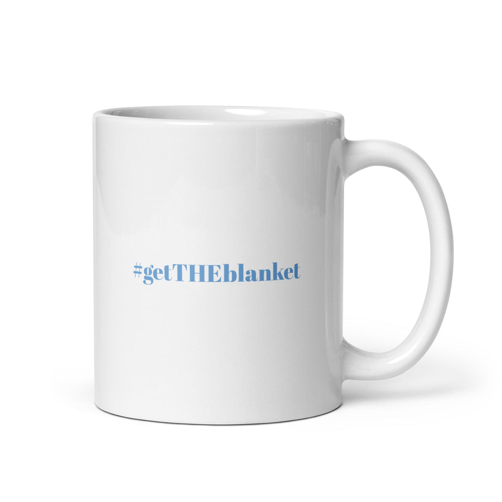 Summer getTHEblanket mug - Bluegrass Elite Apparel LLC