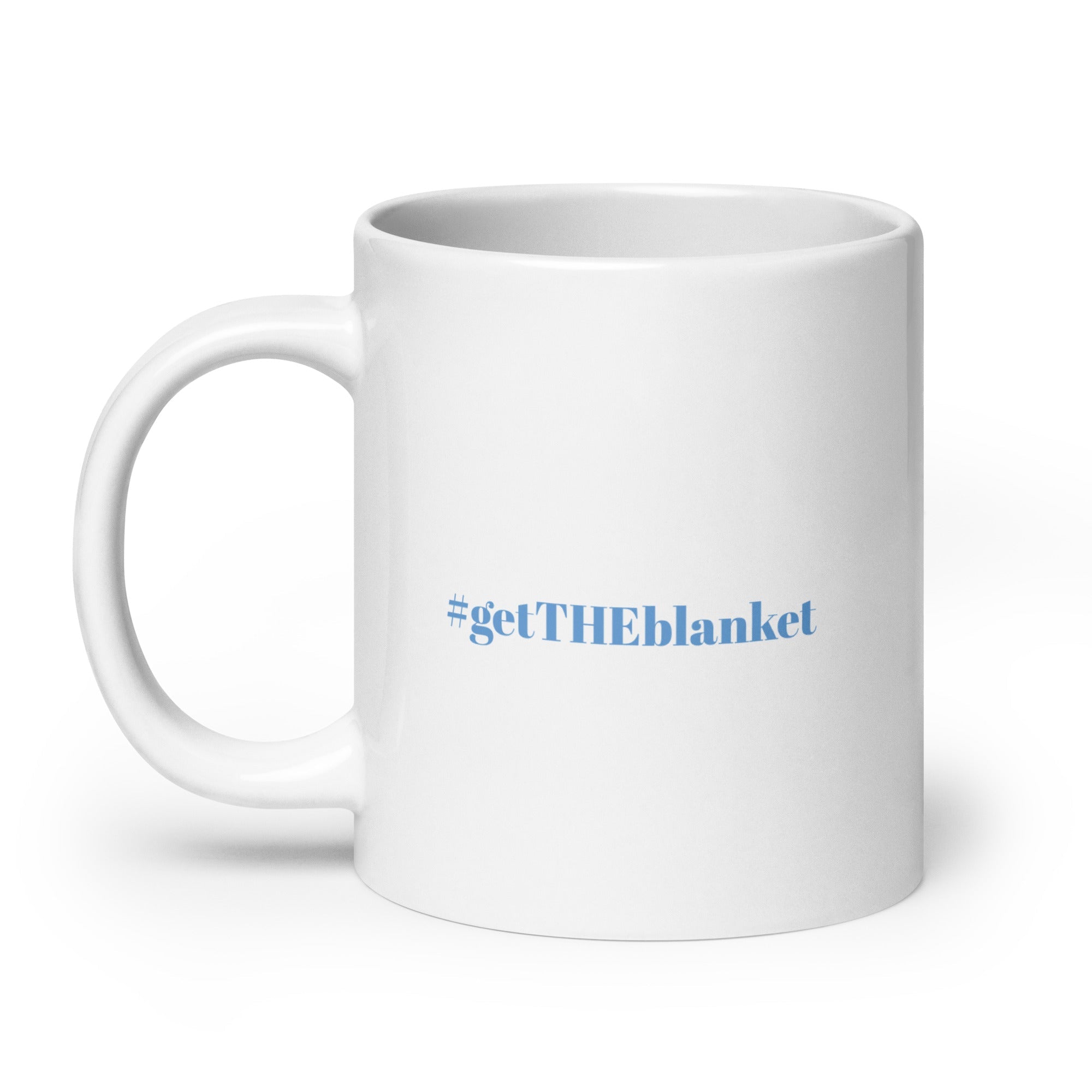 Summer getTHEblanket mug - Bluegrass Elite Apparel LLC