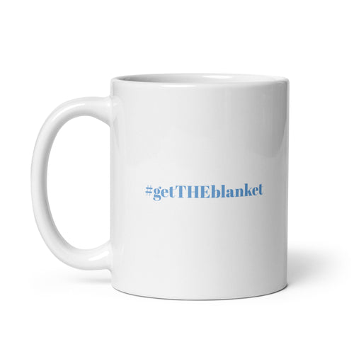 Summer getTHEblanket mug - Bluegrass Elite Apparel LLC