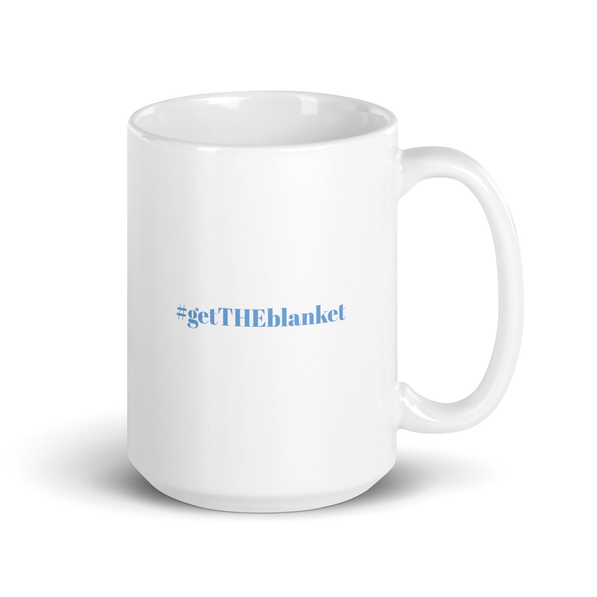 Summer getTHEblanket mug - Bluegrass Elite Apparel LLC