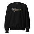 Tennessee Camo Sweatshirt | Script Mossy Design | Unisex Fit - Bluegrass Elite Apparel LLC