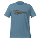 Tennessee Camo T-Shirt | Script Mossy Design | Classic - Bluegrass Elite Apparel LLC