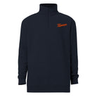Tennessee Fleece Pullover | Retro Orange Script Design | Unisex Fit - Bluegrass Elite Apparel LLC