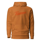 Tennessee Neon Hoodie | Retro Script Glow Design | Unisex - Bluegrass Elite Apparel LLC