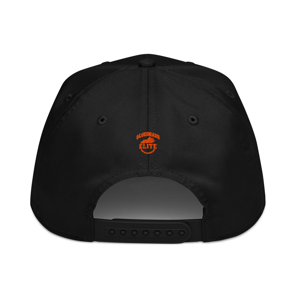 Tennessee Orange Script 5 Panel Cap | Adjustable State Pride Hat - Bluegrass Elite Apparel LLC