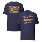 Tennessee Sports T-Shirt | Heavy Pour TN Design | Classic Cotton - Bluegrass Elite Apparel LLC