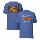 Tennessee Sports T-Shirt | Heavy Pour TN Design | Classic Cotton - Bluegrass Elite Apparel LLC