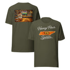 Tennessee Sports T-Shirt | Heavy Pour TN Design | Classic Cotton - Bluegrass Elite Apparel LLC