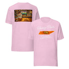 Tennessee Sports T-Shirt | Heavy Pour TN Design | Classic Cotton - Bluegrass Elite Apparel LLC