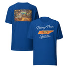 Tennessee Sports T-Shirt | Heavy Pour TN Design | Classic Cotton - Bluegrass Elite Apparel LLC