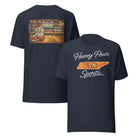 Tennessee Sports T-Shirt | Heavy Pour TN Design | Classic Cotton - Bluegrass Elite Apparel LLC