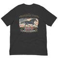 The Bluegrass State Salutes 250 Years of Freedom T-Shirt | Running Horse Heritage Design | Classic - Bluegrass Elite Apparel LLC