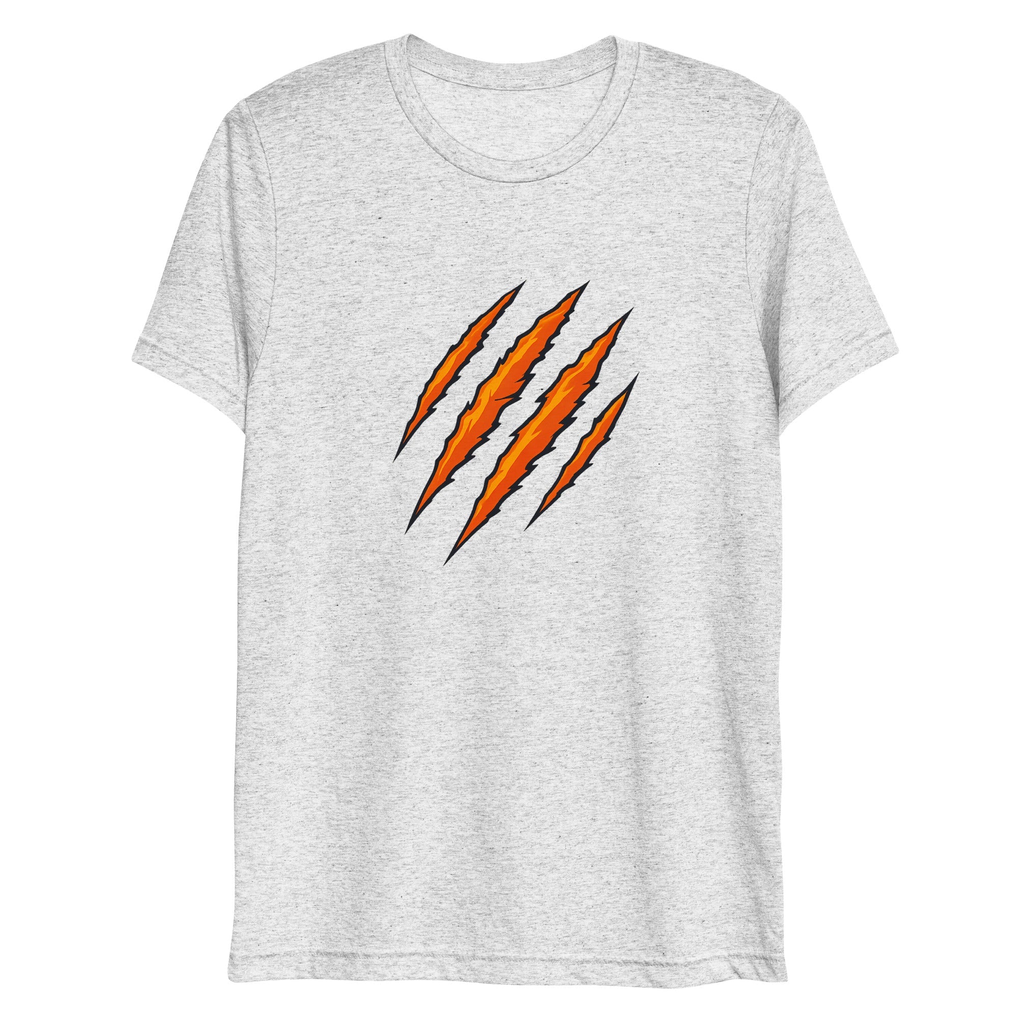 Tiger Claw T-Shirt | Rugged Graphic Style Tee | Classic - Bluegrass Elite Apparel LLC