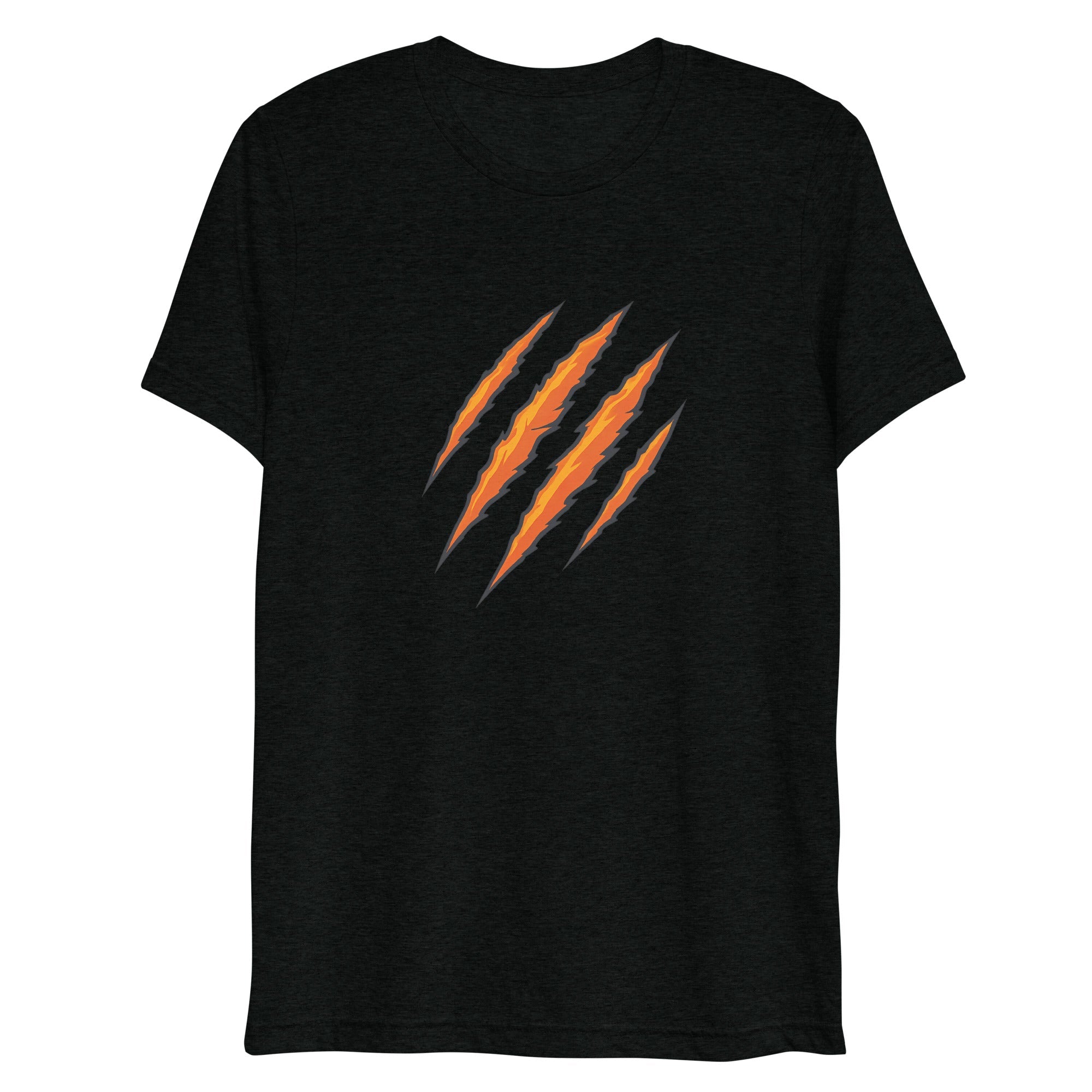 Tiger Claw T-Shirt | Rugged Graphic Style Tee | Classic - Bluegrass Elite Apparel LLC