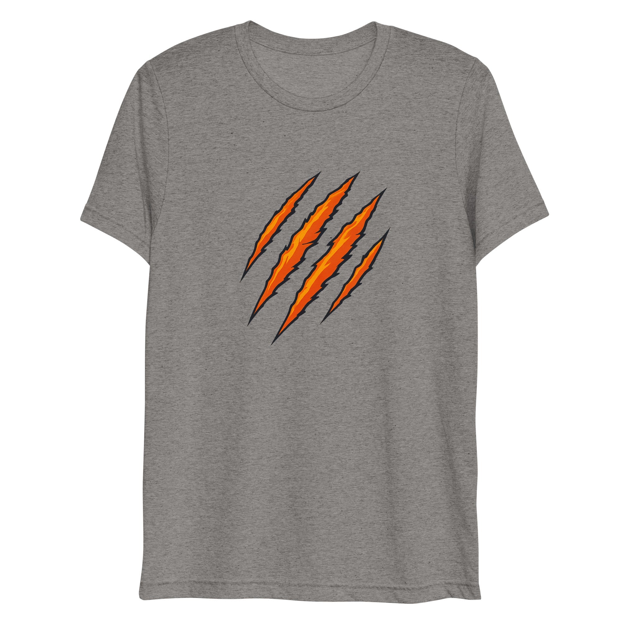 Tiger Claw T-Shirt | Rugged Graphic Style Tee | Classic - Bluegrass Elite Apparel LLC