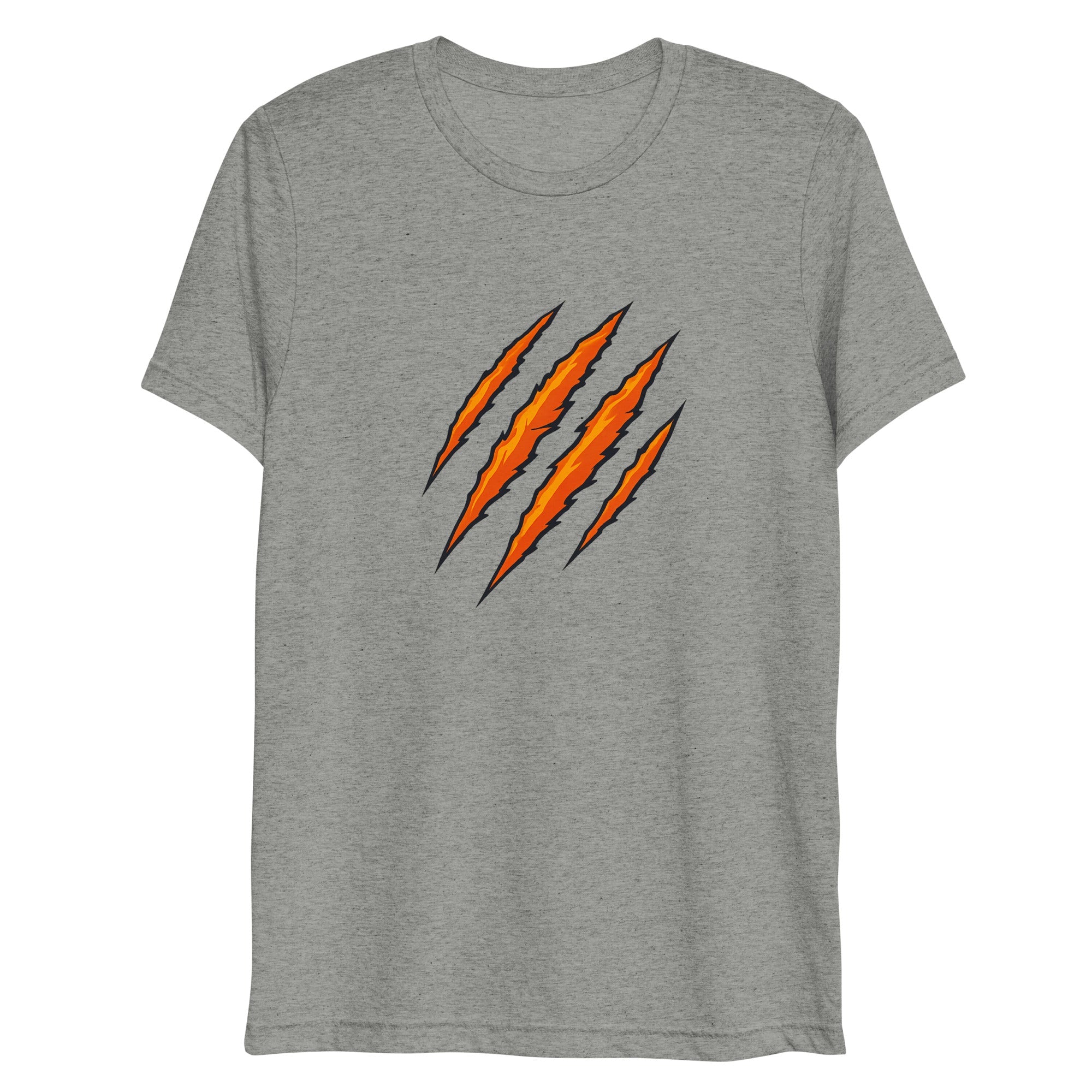 Tiger Claw T-Shirt | Rugged Graphic Style Tee | Classic - Bluegrass Elite Apparel LLC