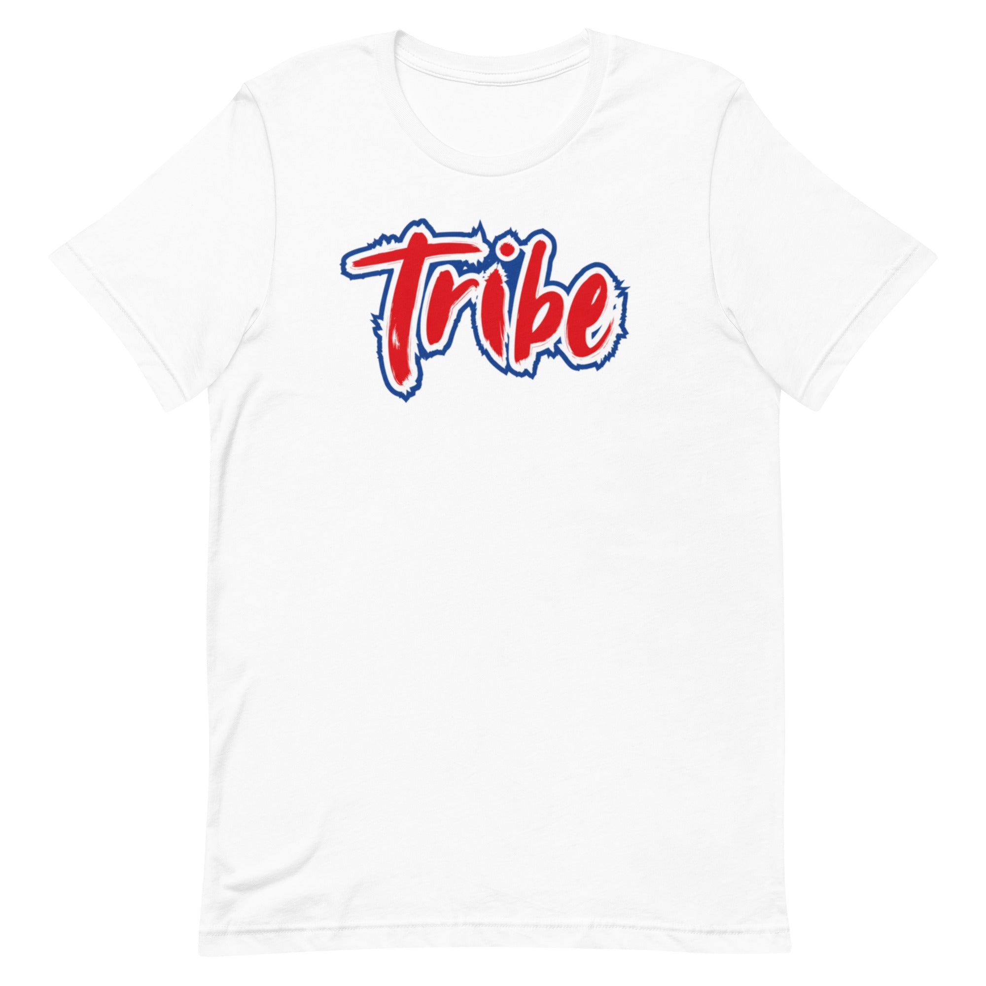 Tribe Script Graphic Tee | Vintage Brush Design | Classic - Bluegrass Elite Apparel LLC