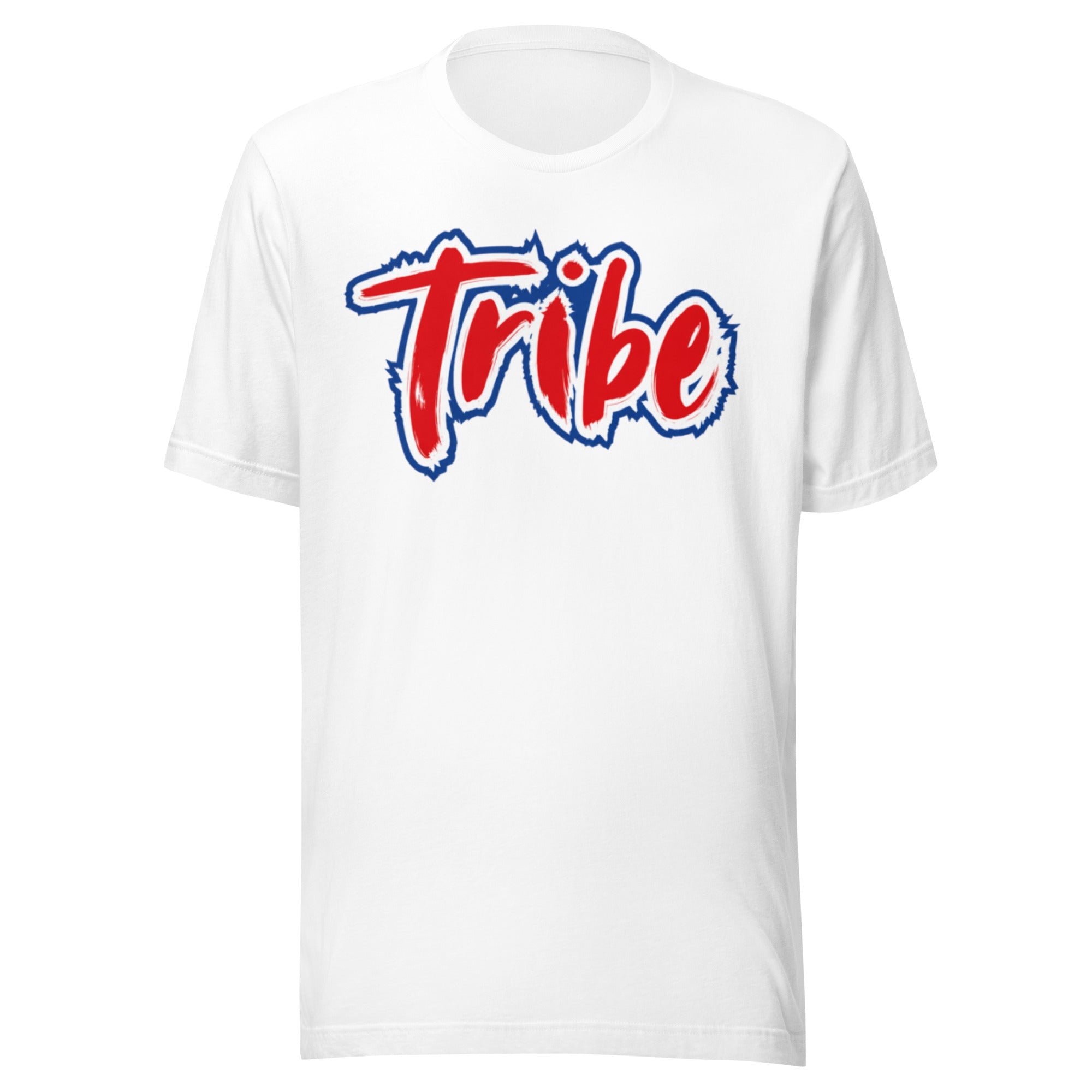 Tribe Script Graphic Tee | Vintage Brush Design | Classic - Bluegrass Elite Apparel LLC