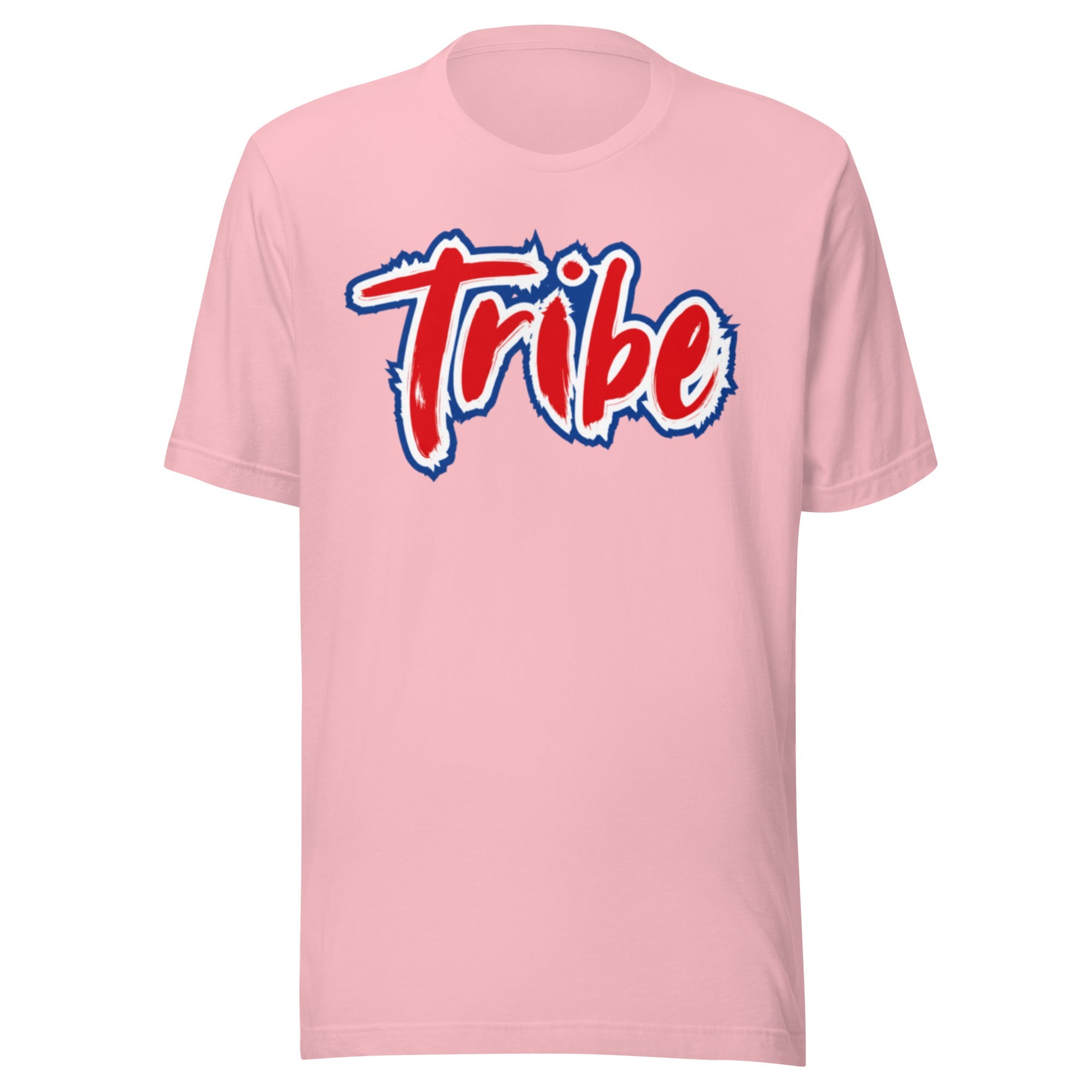 Tribe Script Graphic Tee | Vintage Brush Design | Classic - Bluegrass Elite Apparel LLC