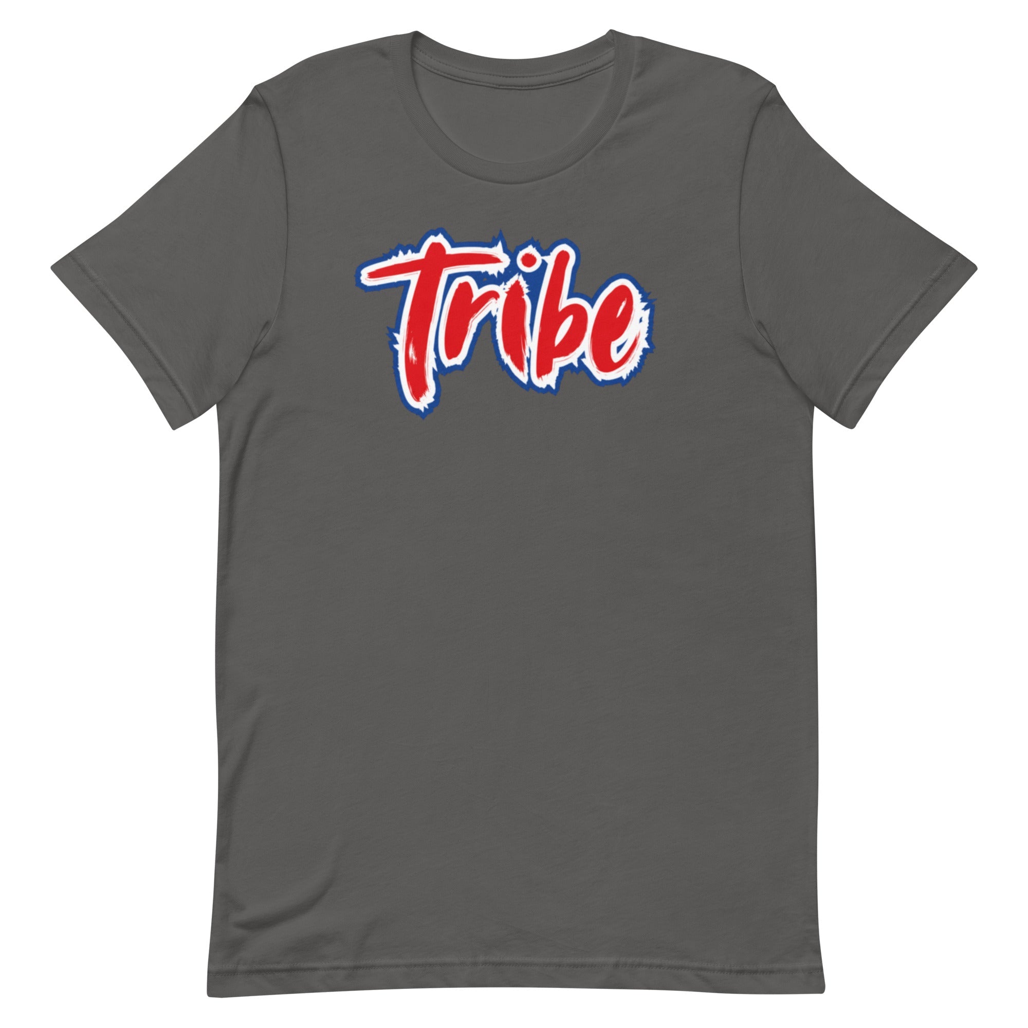 Tribe Script Graphic Tee | Vintage Brush Design | Classic - Bluegrass Elite Apparel LLC