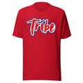 Tribe Script Graphic Tee | Vintage Brush Design | Classic - Bluegrass Elite Apparel LLC