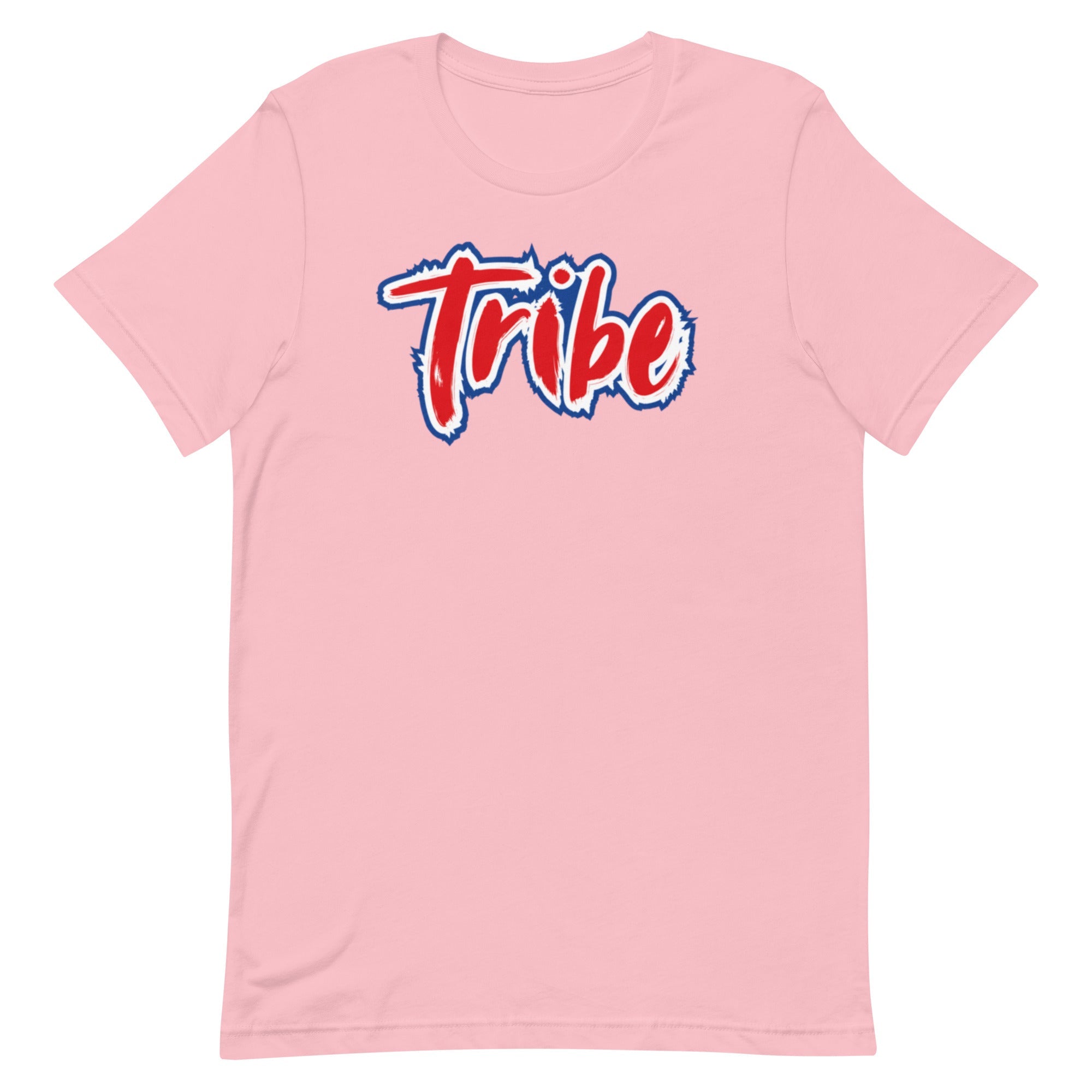 Tribe Script Graphic Tee | Vintage Brush Design | Classic - Bluegrass Elite Apparel LLC