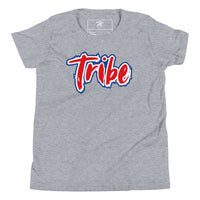 Tribe Script Youth Tee - Bluegrass Elite Apparel LLC
