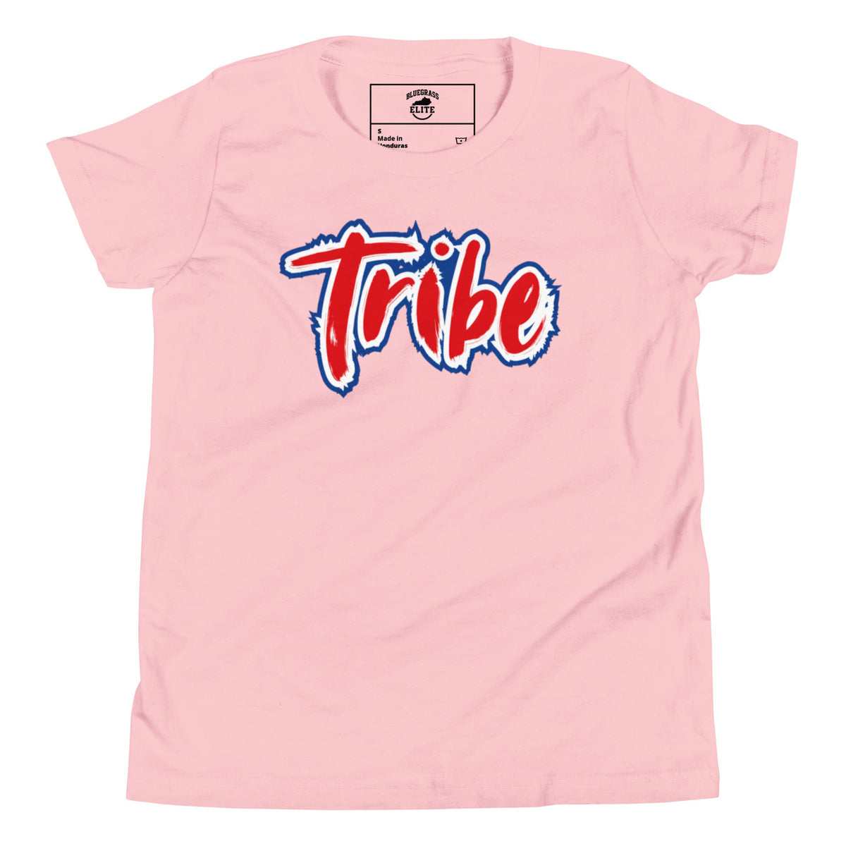 Tribe Script Youth Tee - Bluegrass Elite Apparel LLC