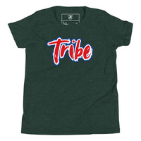 Tribe Script Youth Tee - Bluegrass Elite Apparel LLC
