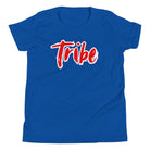 Tribe Script Youth Tee | Vintage Brush Design | Classic - Bluegrass Elite Apparel LLC