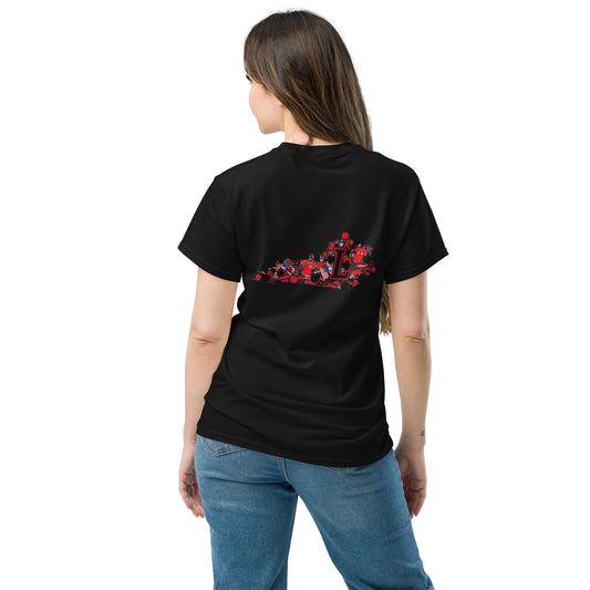 Louisville Soccer. Your School your Sport Tee.
