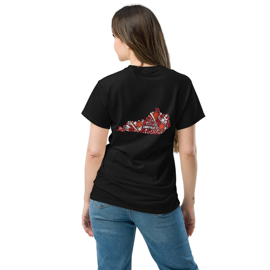 Louisville All Sports. Your School your Sport Tee.
