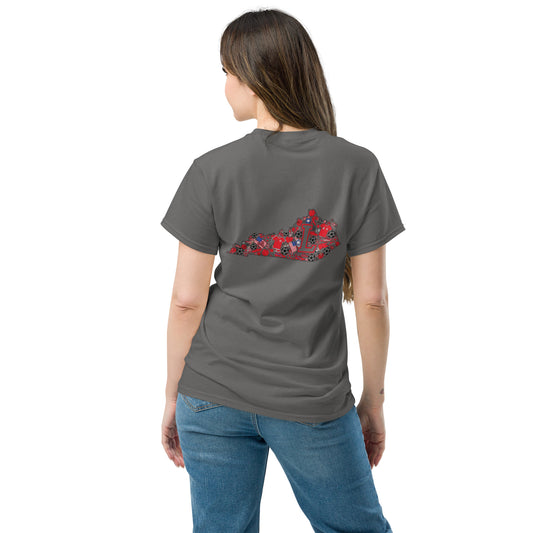 Louisville Soccer. Your School your Sport Tee.