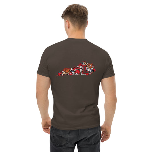 Louisville Baseball. Your School your Sport Tee.